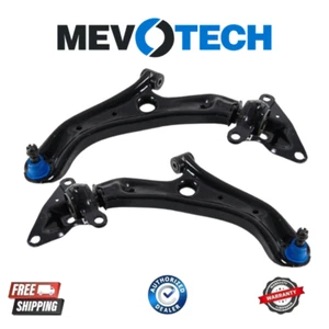 NEW MEVOTECH 2PCS Front Lower Control Arm & Ball Joints For Honda Insight 10-11 - Picture 1 of 1