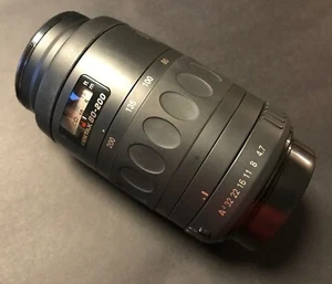 SMC PENTAX-F 80-200mm AF Zoom D/SLR Lens. F4.7-5.6 . KAF Mount. - Picture 1 of 8