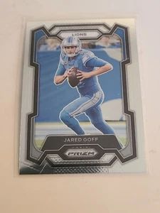2023 Panini Prizm Football #98 Jared Goff - Picture 1 of 1