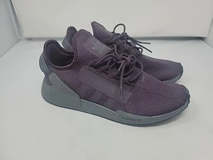 Adidas NMD R1 V2 Shadow Maroon Size 12 HQ2149 - Picture 1 of 7