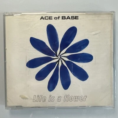 Ace Of Base Life Ist Ein Blumen CD Single - Bild 1 von 2