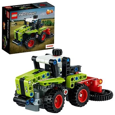 LEGO® Technic 42102 Mini CLAAS XERION 2in1 Traktor und Mähdrescher - Bild 1 von 4