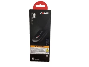 Polar H10 Heart Rate Monitor – ANT + Bluetooth - Waterproof HR Sensor - Picture 1 of 3