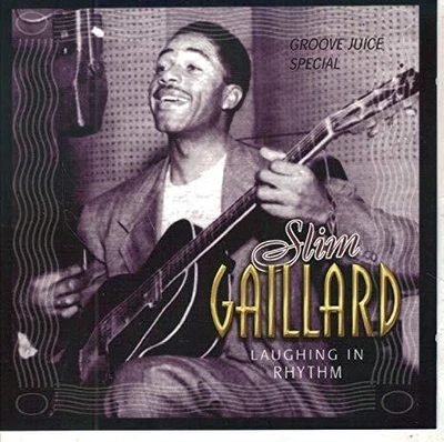 Slim Gaillard Groove Juice Special CD UK Proper 2003 P1346 - Image 1 of 3