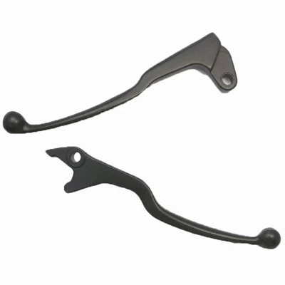 Satz Hebel für Suzuki DR650R DR650RU DR650RS DR650RSU Kupplungshebel +Bremshebel - Bild 1 von 4