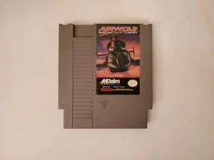 Airwolf (Nes) - Picture 1 of 2
