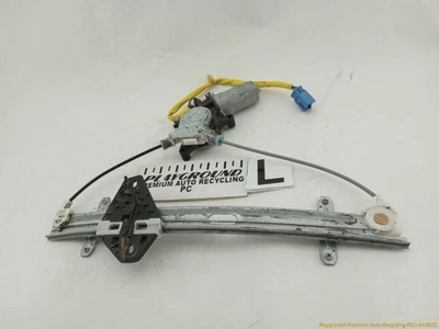 Acura RSX DC5 Driver Left Front Door Window Regulator With Motor Fits 2002-2006 - Image 1 of 4