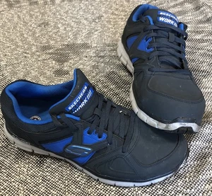 Skechers Larry Herren Sportschuhe Größe 10-5 - Bild 1 von 11