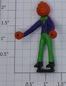 Lionel 28428-50 Halloween Ghoul Handcar Figure with Purple Shirt & Bowtie - Picture 1 of 1