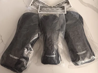 SCOTTY CAMERON 2019 SNEAKY TIKI 头套 球道和混合动力 全新 — 第 1/3 张图片