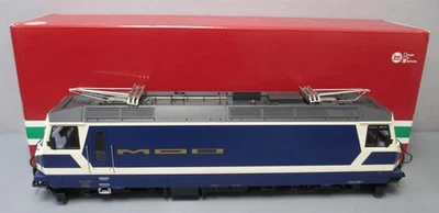 LGB 20420 MOB Swiss Electric 4/4 Locomotive LN/Box - Image 1 of 4