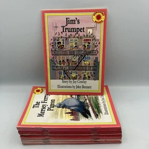 Sunshine Books Bundle X 19 Children reading Collectable Vintage GAR - Picture 1 of 14