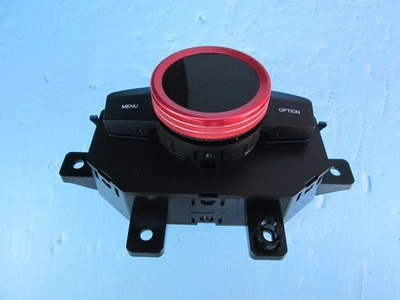 INTERRUPTOR DE CONTROL DE MENÚ MULTIMEDIA CONSOLA CENTRAL ALFA ROMEO GIULIA 17-23 156130405 Foto 1 de 4