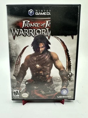 Prince of Persia: Warrior Within (Nintendo GameCube, 2004) falta manual Foto 1 de 3