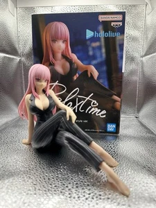 Hololive If -Relax Time- Mori Calliope Office Style Ver. Figure Banpresto - Picture 1 of 6
