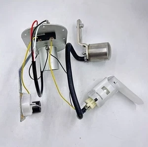 New In-Tank EFI Fuel Pump Assembly For 1995-99 Harley Davidson Touring 61326-95} - Picture 1 of 5