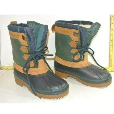 Botas de invierno Eddie Bauer talla 7 Foto 1 de 4