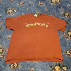 Harley-Davidson 20th Anniversary Memphis Tennessee Shirt (T4) - Picture 1 of 11