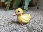 Monet 2011 Trinket Box Enamelled Duck Keep Sake 