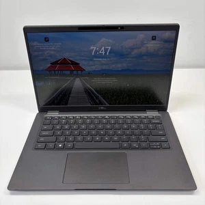 Dell Latitude 7410 P119G 12,3" i7-10610U 2,3GHz 16GB RAM 256GB SSD - Bild 1 von 7