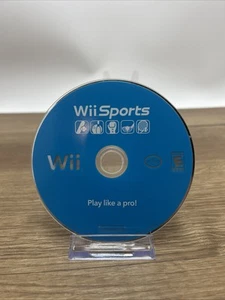 Wii Sports (Nintendo Wii, 2006) Tested & Working Great! - Picture 1 of 2