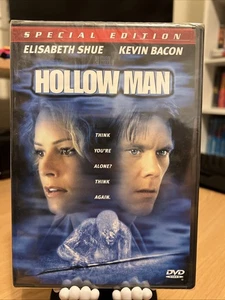 Hollow Man (DVD, 2001, Special Edition) Brand New Sealed - Picture 1 of 6