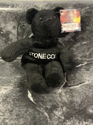 WWF (WWE) Attitude Bears Stone Cold Steve Austin￼ Plush Wrestling Bear - Image 1 of 4