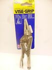 Vise-Grip Long Nose Locking Jaw Pliers 75th Anniversary 6LN 6'' Made in the USA