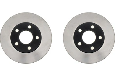 KIT dianteiro Raybestos rotor de freio a disco para 1995-1996 Oldsmobile Aurora (70336) - Imagem 1 de 4