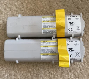 2 BATERÍAS Touchstone Li-Ion BPB044H para módems de cable serie TM5 TM6 TM7 TM8 TG8 - Imagen 1 de 2