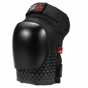 Triple Eight KP44 Skateboard Knee Pads - Picture 1 of 4