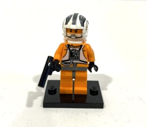 LEGO STAR WARS ZEV SENESCA FIGURE W/ ACCESSORIES FROM HOTH WAMPA CAVE SET 8089 - Picture 1 of 4