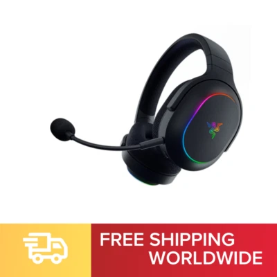 Razer Barracuda X Chroma RZ04-05220100-R3M1 Wireless Gaming Headset - Image 1 of 4