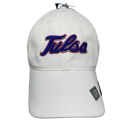 Tulsa Golden Hurricane Armed Forces Bowl Nike Dri Fit Hat Cap Fitted L/XL - Image 1 of 4