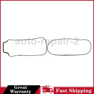 Junta de cubierta de válvula de motor izquierda derecha para Honda Odyssey MAHLE 2005~2007 Foto 1 de 4