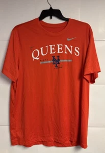 NIKE MENS NEW YORK METS QUEENS LOCAL LEGEND DRI FIT T SHIRT SIZE XL - Picture 1 of 3