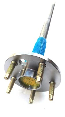 Par de ejes de palanquilla freno tambor estriado Ford Falcon XA 28 SCW Foto 1 de 4