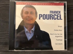 FRANCK POURCEL - Mes Plus Grands Succes - CD - Import - **Mint Condition** - Picture 1 of 3