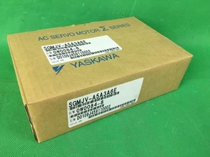 YASKAWA AC SERVOMOTOR SGMJV-A5A3A6E - Bild 1 von 3