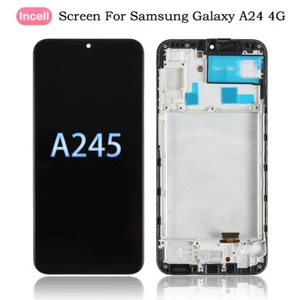 Incell pour Samsung Galaxy A24 4G A245 écran LCD assemblage écran remplacement - Photo 1 sur 8