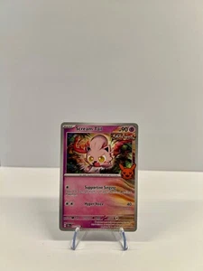 Scream Tail 077/162 Sv05: Temporal Forces Regular - Picture 1 of 2