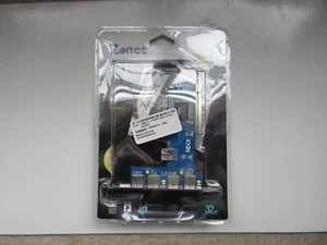 Zonet 4+1 Ports USB2.0 PCI Host Controller Model ZUH2215V - Picture 1 of 5