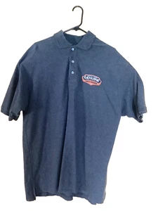 Harley Davidson 3 Button Short Sleeve Polo Victoria,B.C. Canada 2 XL Motorcycles - Imagen 1 de 12