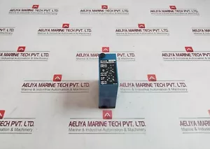 Ziehl SW 32 SE Voltage Monitor 400V 2,5A 982 1200 - Picture 1 of 6