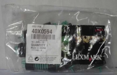 Lexmark 40X0594 6 x Feed Roller X940 C940 c935 W840 W850 X852 X854 X860 X862 - Bild 1 von 2