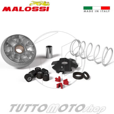Variatore MALOSSI MULTIVAR 2000 MINARELLI ORIZZONTALE VERTICALE STUNT WHY BW'S - Immagine 1 di 2