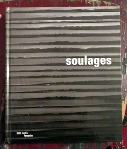 SOULAGES/CATALOGUE EXPO/CENTRE POMPIDOU/2009/OUTRENOIR - Picture 1 of 1