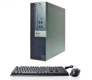 Dell Optiplex 3040 SFF i5-6500 3,20 GHz Wi-Fi 16 GB 256 GB SSD Win 10 Pro - Foto 1 di 3