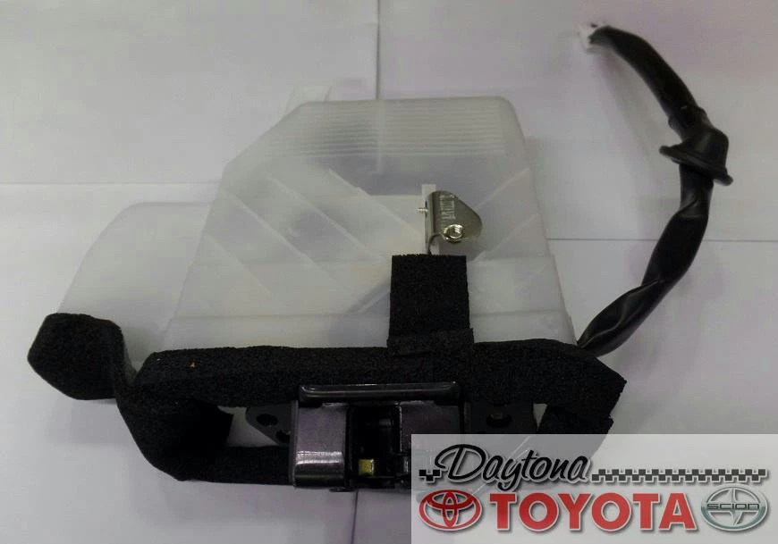 OEM TOYOTA 4RUNNER CIERRE ESCOTILLA TRASERA PESTILLO CON MOTOR 69110-35090 SE ADAPTA A 2004-2009 Foto 1 de 1