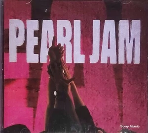 PEARL JAM - TEN - ARGENTINA - CD - Bild 1 von 2